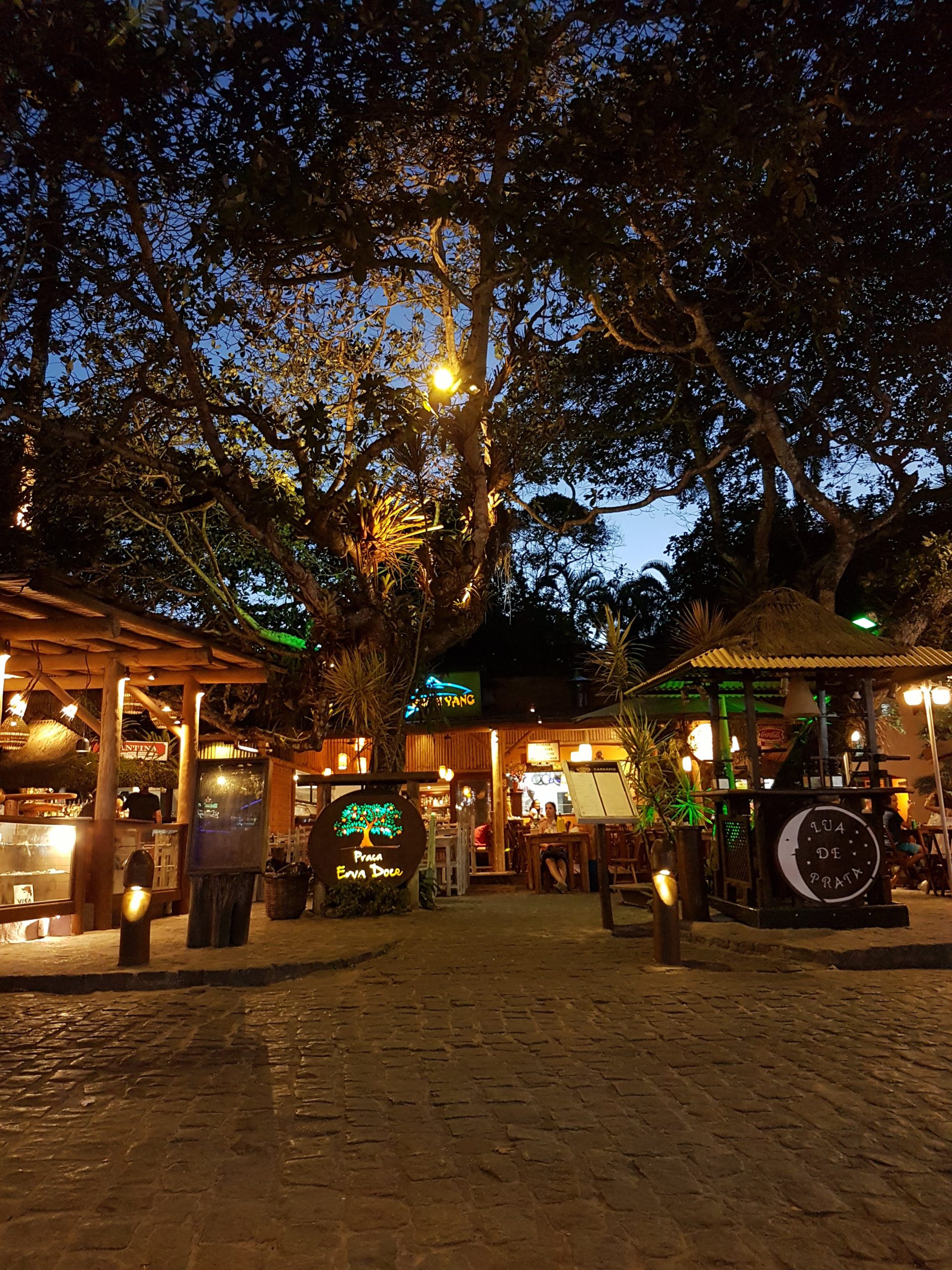 Arraial by Night — Arraial d'Ajuda, Porto Seguro (BA)