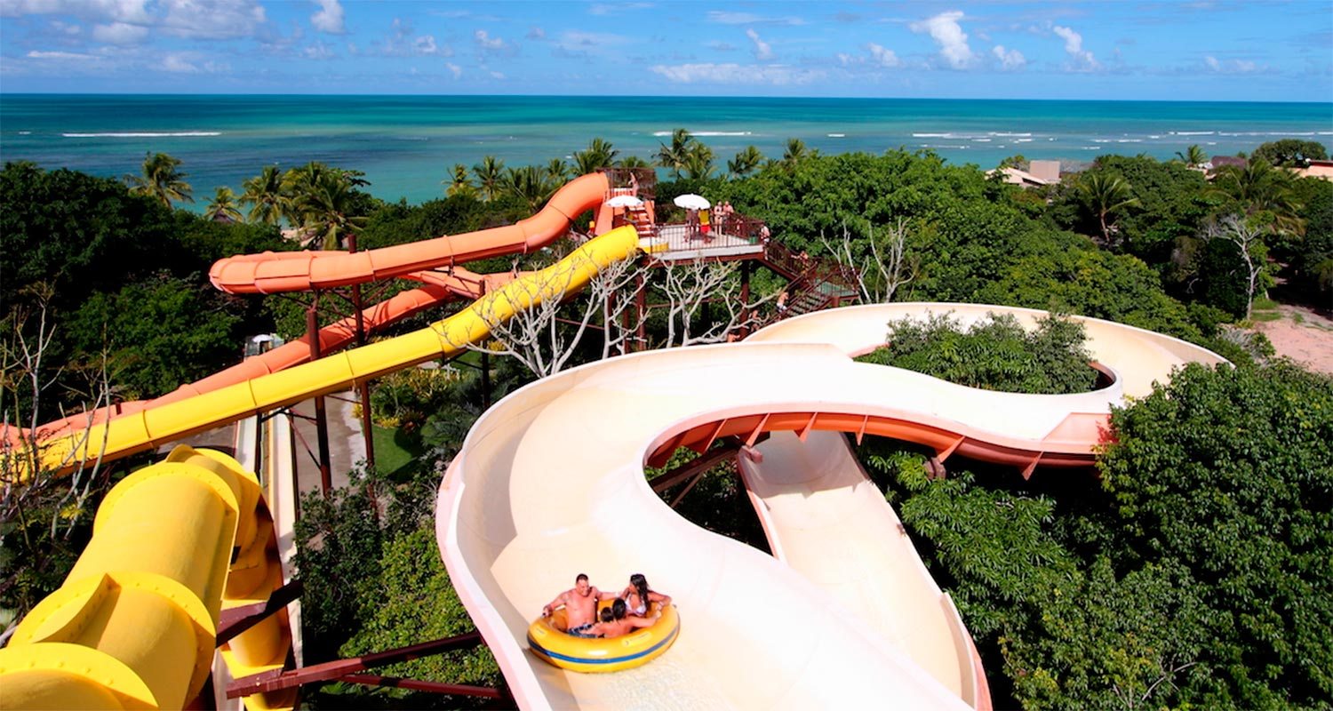 Transfer Eco Parque — Eco Parque Arraial d'Ajuda (BA)